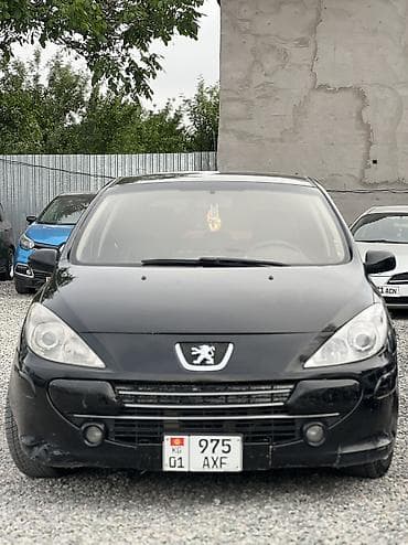 рекстон цена бишкек: Peugeot : 2006 г., 1.6 л, Автомат, Бензин, Хетчбек — 6