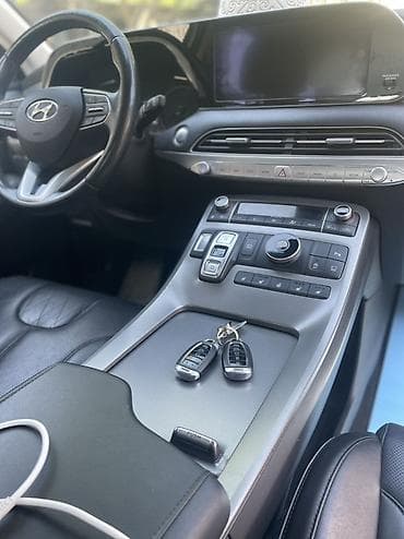 Hyundai Palisade: 2019 г., 2.2 л, Автомат, Дизель, Кроссовер — 8