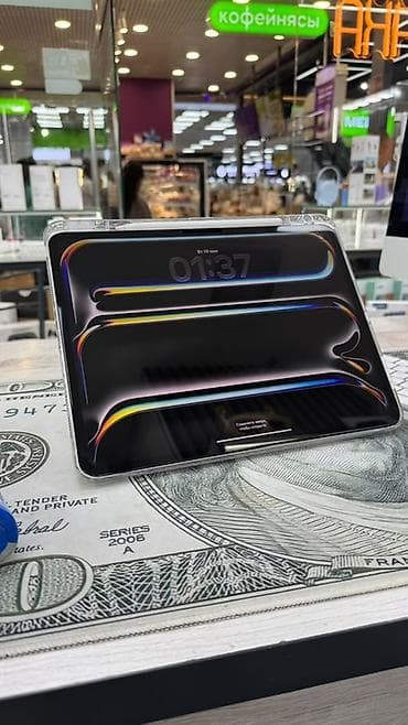 ipad pro 9 5: Планшет, Apple, память 512 ГБ, 12" - 13", Wi-Fi, Новый, Классический цвет - Серый — 9