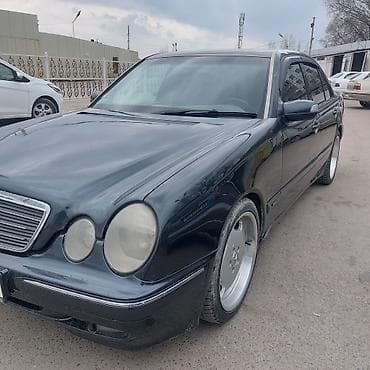 w210 цена: Mercedes-Benz E-Class: 2000 г., 2.6 л, Ручные, Бензин, Седан — 2