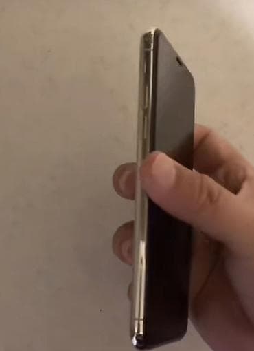 apple iphone 7 64gb: IPhone X, Серебристый — 3