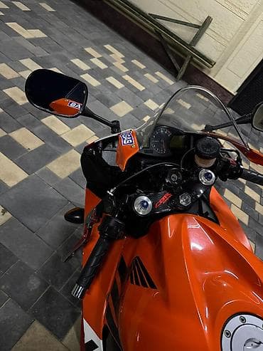 мотоцикл с документами: Спортбайк Honda, 600 куб. см, Бензин, Взрослый, Б/у — 9