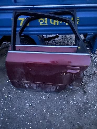 радиатор печки ауди с4: Дверь Комплект Audi, Б/у — 2