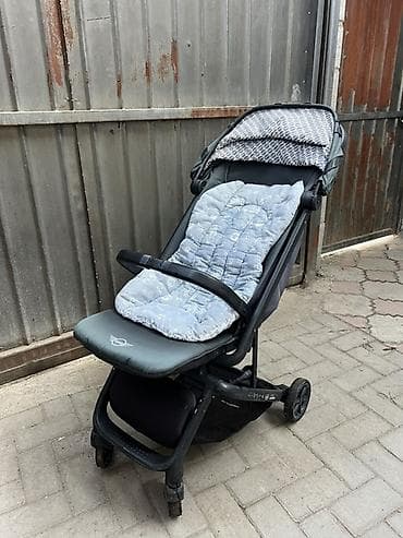 Коляска, Б/у at lalafo.kg Коляска, Б/у