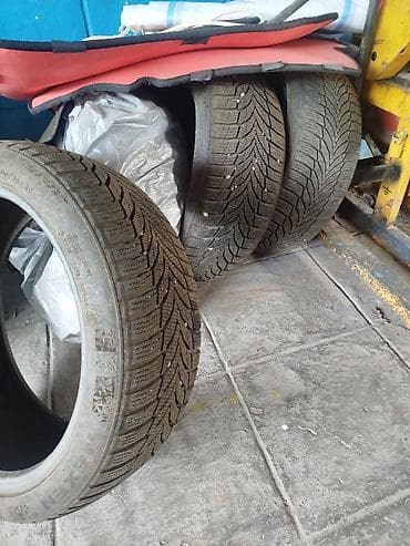 lining pantera: Комплект зимних шин (4 шт.) 205/45 R17 - Тип: зимние, фрикционные — 1