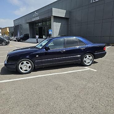 kia k3 диски: Mercedes-Benz E-Class: 1999 г., 3.2 л, Автомат, Бензин, Седан — 6