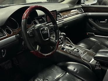 aud: Audi A8: 2008 г., 0.2 л, Автомат, Бензин — 4