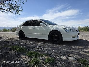 type r: Honda Inspire: 2004 г., 3 л, Автомат, Бензин, Седан — 5