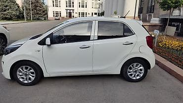 kia moring: Kia Morning: 2019 г., 1 л, Автомат, Бензин, Хэтчбэк — 10