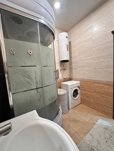 купить квартиру в рассрочку бишкек: 3 комнаты, 120 м², Элитка, 10 этаж, Евроремонт — 13