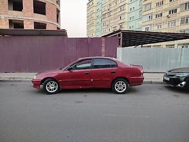 jac k7: Toyota Avensis: 1998 г., 1.8 л, Механика, Бензин, Седан — 1