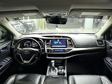 forester 2017: Toyota Highlander: 2017 г., 3.5 л, Автомат, Бензин, Кроссовер — 9