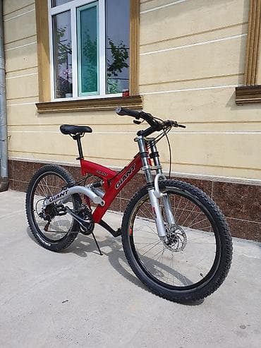 сколько стоит камера для велосипеда в бишкеке: Горный велосипед, Рама L (172 - 185 см), Сталь, Новый — 2