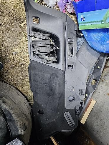 подкрылок субару форестер: Отделка багажника левая сторона — 1