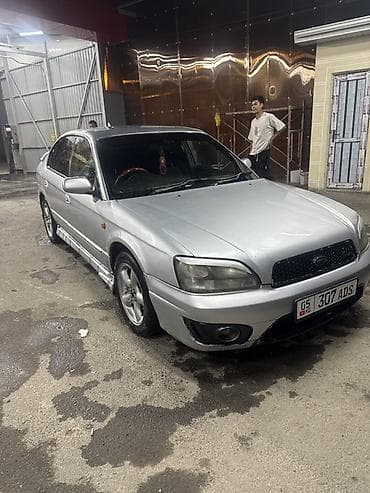 дириф кар: Subaru Legacy: 2003 г., Автомат, Бензин, Седан — 3