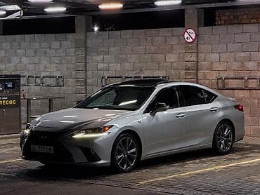 vw golf 5: Lexus ES: 2020 г., 3.5 л, Автомат, Бензин, Седан — 2