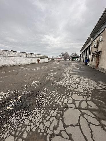 склад продажа: Большой склад 100кВ и ещё отдельно сзади дверь есть вход в офис с — 6