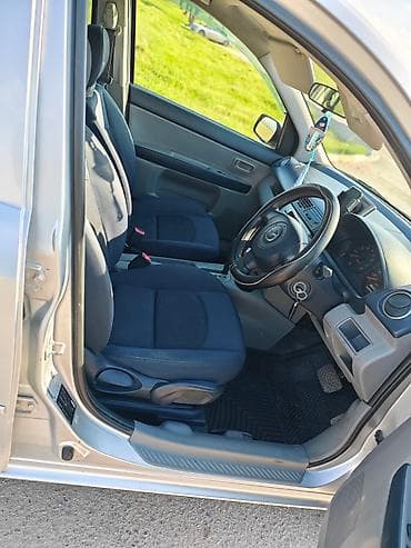 Продажа авто: Mazda Demio: 2003 г., 1.3 л, Автомат, Бензин, Хэтчбэк — 7