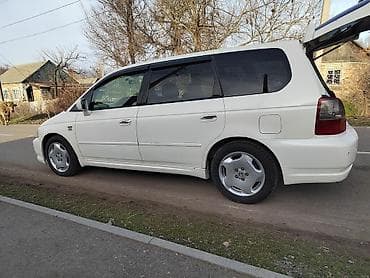 ssangyong rexton 4: Honda Odyssey: 2002 г., 2.3 л, Автомат, Бензин, Минивэн — 2