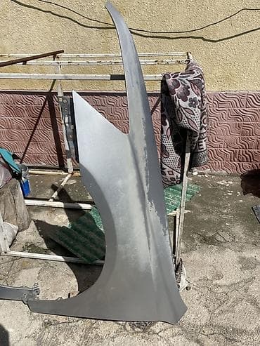 daf 95xf: Крыло Переднее левое Honda, 2004 г., Б/у, Оригинал — 5