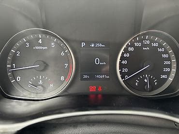 хюндай ай 30: Hyundai i30: 2018 г., 1.4 л, Робот, Бензин, Хэтчбэк — 6