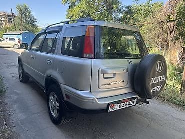 хонда сов: Honda CR-V: 2000 г., 2 л, Автомат, Бензин, Кроссовер — 1