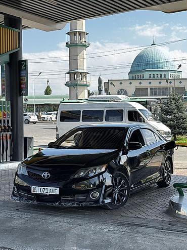 титан диск р 16: Toyota Camry: 2013 г., 2.5 л, Автомат, Бензин, Седан — 7