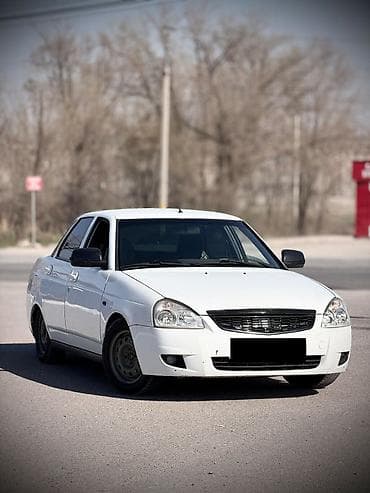 ли 6: ВАЗ (ЛАДА) Priora: 2013 г., Механика, Бензин, Седан — 2