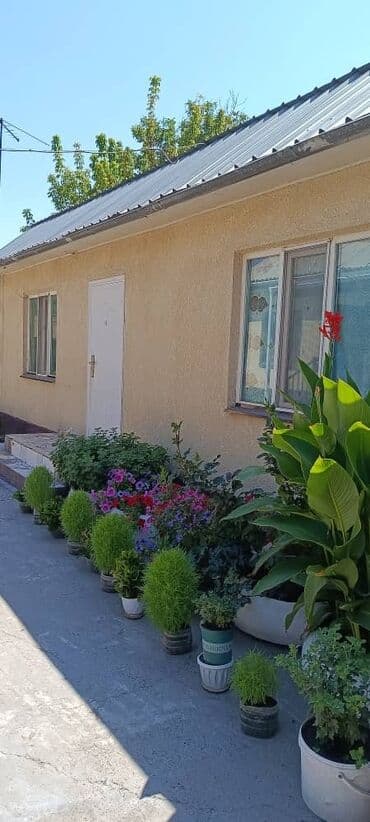 дом село орто сай: Дом, 150 м², 6 комнат, Собственник — 5