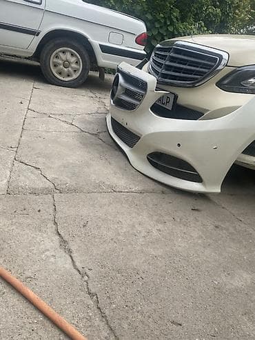 Бампер Mercedes-Benz — 3