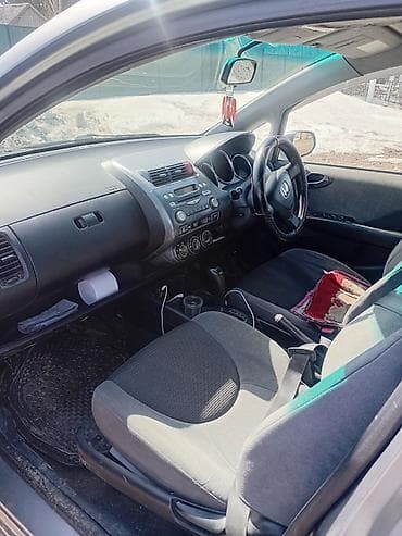 тюнинг на мопед: Honda Fit: 2003 г., 1.3 л, Вариатор, Бензин, Хэтчбэк — 2