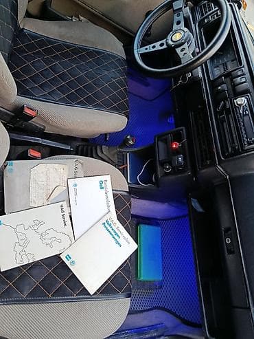 движок гольф: Volkswagen Golf: 1990 г., 1.8 л, Механика, Хэтчбэк — 4