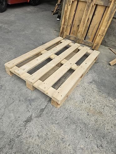 деревянные листы: Поддон Новый — 1