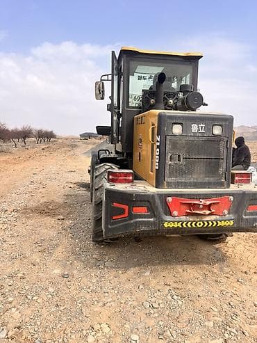 степ 2003: Погрузчик, 2026 г., Колесный, Фронтальный — 2