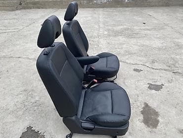 Переднее сиденье, Кожа, Kia 2019 г., Б/у, Оригинал