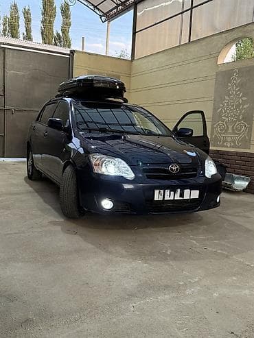 dodge ram 3.5: Toyota Corolla: 2004 г., 1.6 л, Механика, Бензин, Хэтчбэк — 3