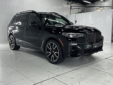 Продажа авто: BMW X7: 2020 г., 3 л, Автомат, Бензин, Кроссовер — 2