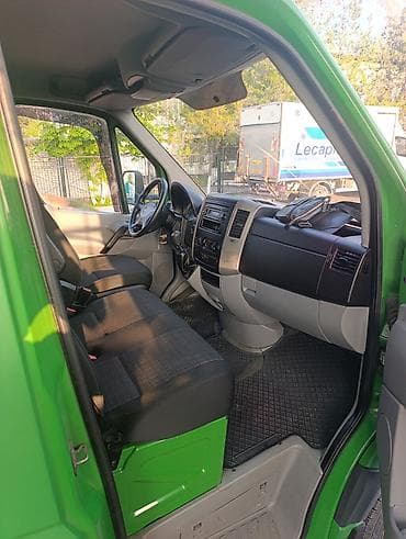 спринтер подношка: Грузовик, Mercedes-Benz, Стандарт, Б/у — 9