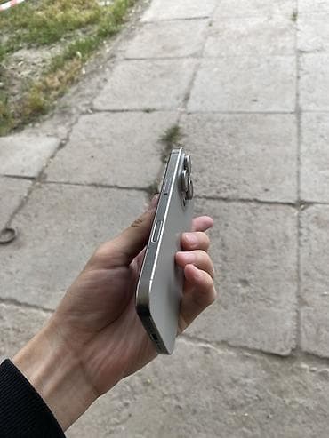 айфон в кредит без первоначального взноса: IPhone 16 Pro, 256 ГБ, Natural Titanium, 92 % — 2