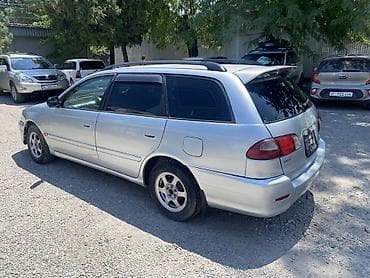 mini kuper: Toyota Caldina: 2000 г., Автомат, Бензин, Универсал — 2
