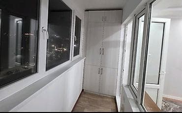квартиры 5 микрорайон: 1 комната, 34 м², 105 серия, 9 этаж, Дизайнерский ремонт — 4