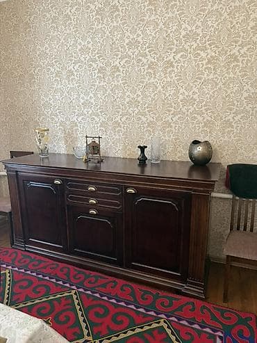 Буфет, Без мойки, Дерево