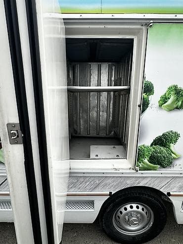 cl 500: Mercedes-Benz Спринтер: 2004 г., 2.2 л, Робот, Дизель, Фургон — 10