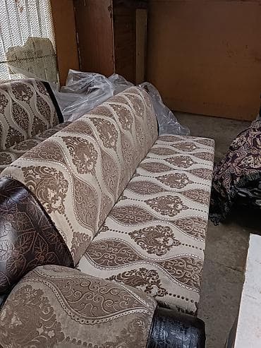 Офисная мебель: Прямой диван — 3