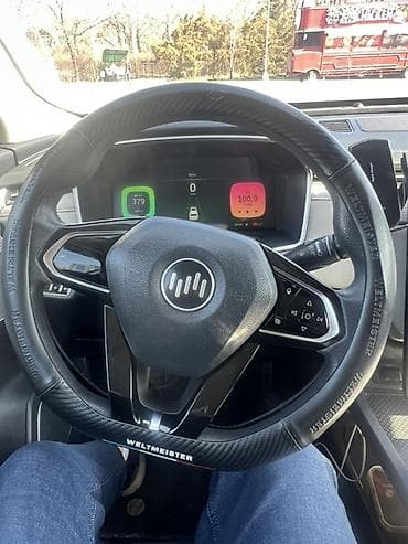 crv 2001: Weltmeister EX5, 2020 г., Передний, В наличии — 7