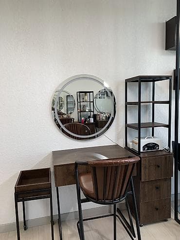 Сдаётся в АРЕНДУ полностью оборудованное рабочее место для визажиста и