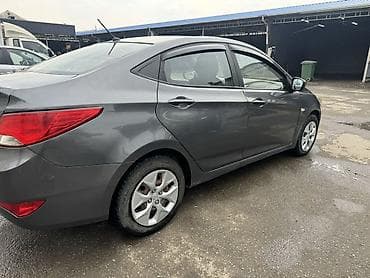 bmw e66: Hyundai Solaris: 2015 г., 1.4 л, Автомат, Газ, Седан — 5