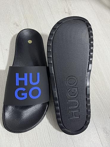 helly hansen: Мужские сандалии, 42, Hugo Boss, Новый, Самовывоз — 4
