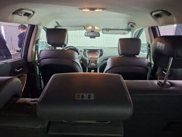 рулевая рейка хендай санта фе 2: Hyundai Santa Fe: 2017 г., 2 л, Автомат, Дизель, Кроссовер — 10