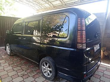 step vagon: Honda Stepwgn: 2004 г., 2 л, Автомат, Бензин, Минивэн — 5